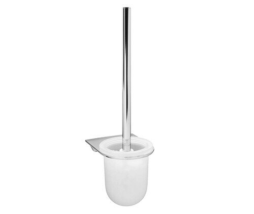WasserKRAFT Щетка для унитаза подвесная kammel k-8327 цвет: хром