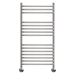 Водяной полотенцесушитель Альфа П15 500x1000 Point, хром арт. PN05150S Водяной полотенцесушитель Альфа П15 500x1000 Point, хром арт. PN05150S