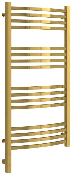 Электрический полотенцесушитель Аркус 3.0 1000х500 МЭМ левый (золото) Сунержа арт. 03-5704-1050 Электрический полотенцесушитель Аркус 3.0 1000х500 МЭМ левый (золото) Сунержа арт. 03-5704-1050