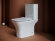Ceramica Nova Унитаз напольный (белый) Alfa арт. CN9002
