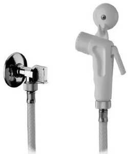 Remer Гигиенический душ 332DPRR, цвет: белый Remer Гигиенический душ 332DPRR, цвет: белый