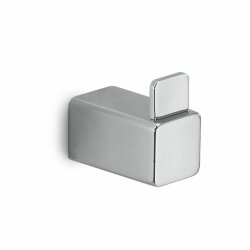 Gedy Крючок одинарный Spluga, хром арт. SG26(13)