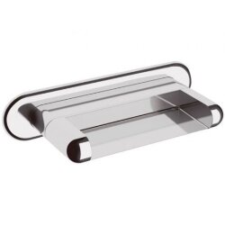 Remer Каскадный верхний душ 201*116 мм 359NC, цвет: хром