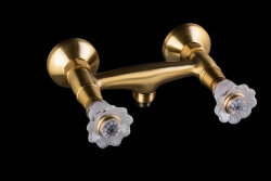 Boheme Смеситель для душа бронза Camelia арт. 314-Camelia Boheme Смеситель для душа бронза Camelia арт. 314-Camelia