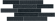 Italon Декор Brick Multiline Cold 29.6x79.7, {под бетон, цемент, камень, под мозаику} Materia - 610110000249