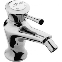 Cezares Смеситель для биде GIUBILEO Хром - GIUBILEO-BSM1-01 Cezares Смеситель для биде GIUBILEO Хром - GIUBILEO-BSM1-01