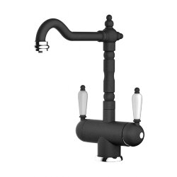 Omoikiri Смеситель Amagasaki-BL 4994067, черный арт. 4994067