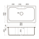 Omoikiri Кухонная мойка Maru 86-BL, черный арт. 4993138