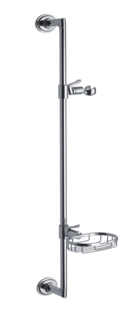 Душевая стойка без лейки и шланга, Haiba, арт. HB8009 Душевая стойка без лейки и шланга, Haiba, арт. HB8009