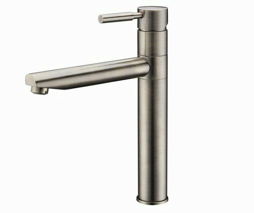 WasserKRAFT Смеситель для кухни a8137 цвет: бронза