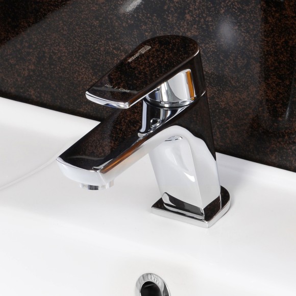 WasserKRAFT Смеситель для раковинаа dill 6103 цвет: хром