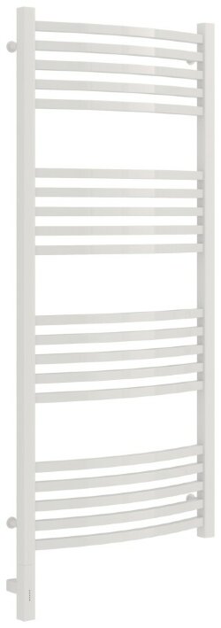 Электрический полотенцесушитель Аркус 3.0 1200х500 МЭМ левый (белый) Сунержа арт. 12-5704-1250 Электрический полотенцесушитель Аркус 3.0 1200х500 МЭМ левый (белый) Сунержа арт. 12-5704-1250