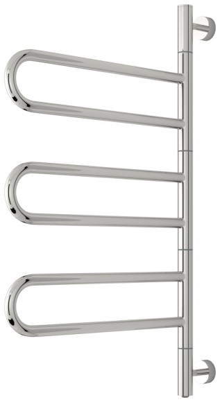 Электрический полотенцесушитель Формат 50 ПВ 830х535 (без покрытия) Стилье арт. 00550-0830 Электрический полотенцесушитель Формат 50 ПВ 830х535 (без покрытия) Стилье арт. 00550-0830