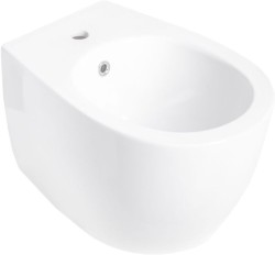 Allen Brau Биде подвесное, белый глянец - 4.11006.20 Allen Brau Биде подвесное, белый глянец - 4.11006.20