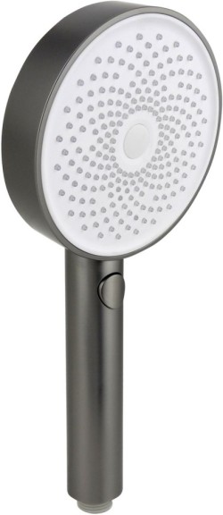 Allen Brau Душевая лейка Priority, графит браш арт. 5.31B20-MG Allen Brau Душевая лейка Priority, графит браш арт. 5.31B20-MG