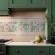 Настенная плитка Анвер 30.1x30.1см, зеленый темный мозаична Kerama Marazzi арт. 21043