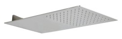 AQG Консольная душевая головка flowс1 50x25 см, 1 режим: дождь, хром арт. 19FLO0220С1F AQG Консольная душевая головка flowс1 50x25 см, 1 режим: дождь, хром арт. 19FLO0220С1F