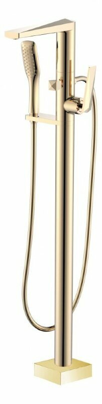 Boheme Смеситель для ванны золото Venturo арт. 389 Boheme Смеситель для ванны золото Venturo арт. 389