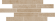 Italon Декор Brick Multiline Warm 29.6x79.7, {под бетон, цемент, камень, под мозаику} Materia - 610110000248
