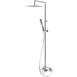 Cezares Душевая система PORTA Хром - PORTA-CD-01 Cezares Душевая система PORTA Хром - PORTA-CD-01