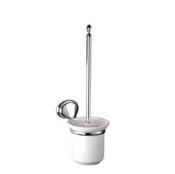 Remer Ёршик для унитаза подвесной Серия 900 NV66CR, цвет: хром