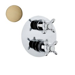 Webert смеситель для душа встраиваемый с термостатом, Ottocento, OT970902065 цвет: бронза Webert смеситель для душа встраиваемый с термостатом, Ottocento, OT970902065 цвет: бронза