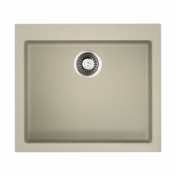 Omoikiri Кухонная мойка Bosen 57-SA, бежевый арт. 4993147 Omoikiri Кухонная мойка Bosen 57-SA, бежевый арт. 4993147