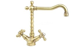 Webert смеситель для раковины, Armony, AM700302065 цвет: бронза Webert смеситель для раковины, Armony, AM700302065 цвет: бронза