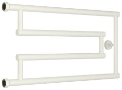 Водяной полотенцесушитель High-Tech model "G" 320х650 (матовый белый) Сунержа арт. 30-0051-3265 Водяной полотенцесушитель High-Tech model "G" 320х650 (матовый белый) Сунержа арт. 30-0051-3265