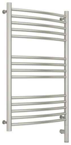 Электрический полотенцесушитель Богема 3.0 выгнутая 800х500 МЭМ правый (сатин) Сунержа арт. 071-5803-8050