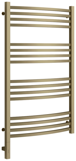 Электрический полотенцесушитель 1000х600 МЭМ левый, Аркус 3.0 Сунержа, 32-5704-1060 цвет: золотой шёлк 32 Электрический полотенцесушитель 1000х600 МЭМ левый, Аркус 3.0 Сунержа, 32-5704-1060 цвет: золотой шёлк 32