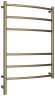 Электрический полотенцесушитель 800х600 МЭМ левый, Галант 3.0 Сунержа, 32-5800-8060 цвет: золотой шёлк 32