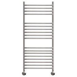 Водяной полотенцесушитель Альфа П18 500x1200 Point, хром арт. PN05152S Водяной полотенцесушитель Альфа П18 500x1200 Point, хром арт. PN05152S