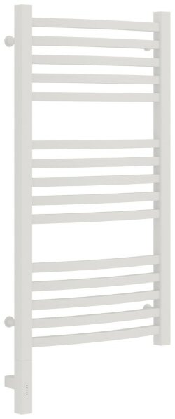 Электрический полотенцесушитель Аркус 3.0 800х400 МЭМ левый (матовый белый) Сунержа арт. 30-5704-8040 Электрический полотенцесушитель Аркус 3.0 800х400 МЭМ левый (матовый белый) Сунержа арт. 30-5704-8040