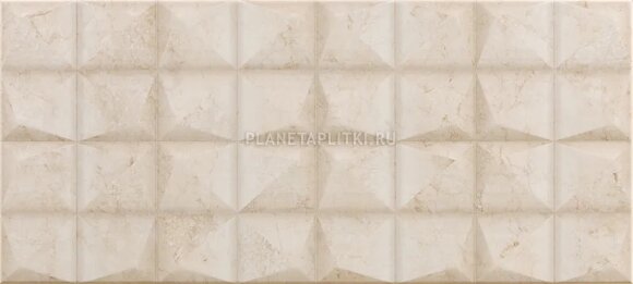 Pamesa Керамика Atrium Mys Rlv. Marfil 36x80, кабанчик с фаской арт. ПП-00010462