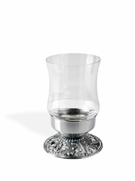 STIL HAUS настольный стакан хром Noto, арт. NT10AP(08)
