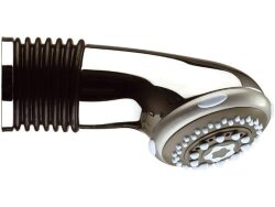 Remer Душевая головка d95 мм 350GR, цвет: хром