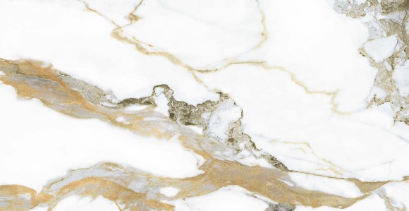 AZARIO Керамогранит COLOMBIA GOLD 60x120 Carving H18004012G