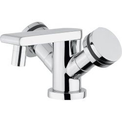 Cezares Смеситель для биде FLAT Хром - FLAT-BS2-01 Cezares Смеситель для биде FLAT Хром - FLAT-BS2-01