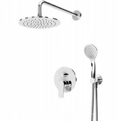 Cezares Душевая система NAUTIC Хром - NAUTIC-DSIP-01