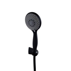 Webert душевой гарнитур, Shower Set, AC0764560 цвет: черный Webert душевой гарнитур, Shower Set, AC0764560 цвет: черный