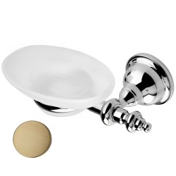 Webert мыльница, Armony, AM500101065 цвет: бронза Webert мыльница, Armony, AM500101065 цвет: бронза