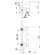 Смеситель для душа Lemark Plus Grace, хром арт. LM1503C