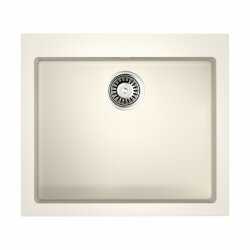 Omoikiri Кухонная мойка Bosen 57-WH, белый арт. 4993148 Omoikiri Кухонная мойка Bosen 57-WH, белый арт. 4993148