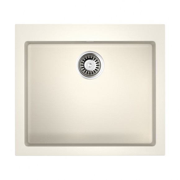 Omoikiri Кухонная мойка Bosen 57-WH, белый арт. 4993148