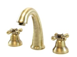 Webert смеситель для раковины, Armony, AM750101065 цвет: бронза Webert смеситель для раковины, Armony, AM750101065 цвет: бронза