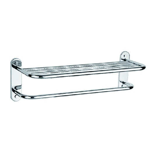 Полка для полотенец, Haiba, хром арт. HB804 Полка для полотенец, Haiba, хром арт. HB804