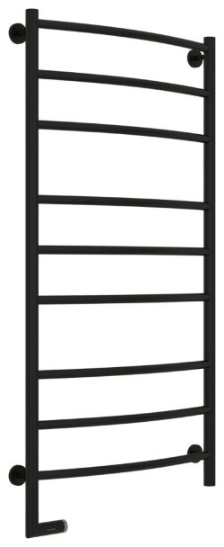 Электрический полотенцесушитель Галант 2.0 1200х600 МЭМ левый (матовый чёрный) Сунержа арт. 31-5200-1260 Электрический полотенцесушитель Галант 2.0 1200х600 МЭМ левый (матовый чёрный) Сунержа арт. 31-5200-1260