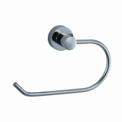 WasserKRAFT Держатель полотенец donau k-9460 цвет: хром