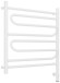 Электрический полотенцесушитель Элегия 3.0 600х600 МЭМ правый (матовый белый) Сунержа арт. 30-5819-6060